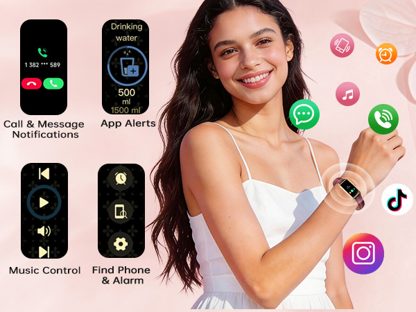smart band DORAT