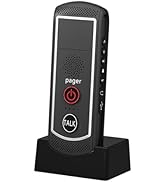Wireless Doorbell intercom,Rechargeable Wireless Doorbells for Home,3 Volume Levels,Two-Way Inter...
