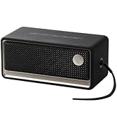 Edifier ES60 Bluetooth Speaker, Portable with Stereo Pairing, IP66 Dustproof & Waterproof 9H Play...