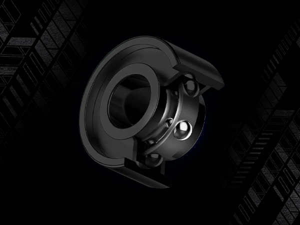 DOUBLE-BALL BEARING