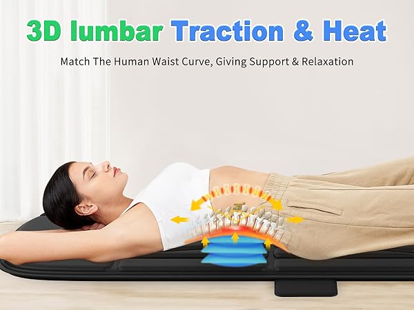 massage mats for full body