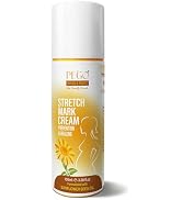 Stretch Mark Cream for Pregnancy - Deep Repair & Prevention for Stretch Marks - Stretch Mark Oil/...