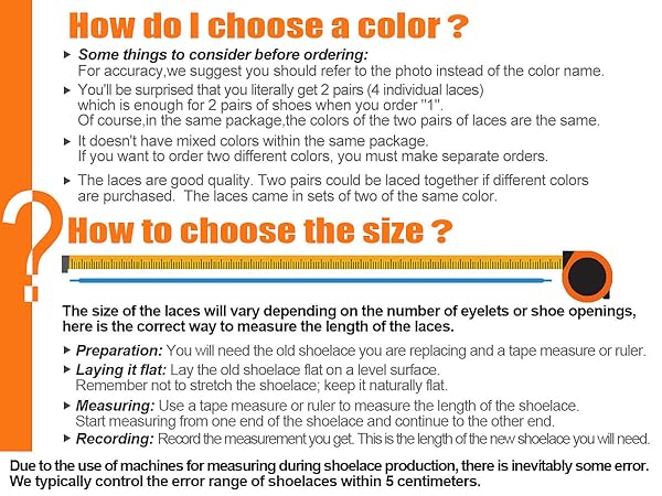 athletic shoe laces