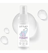Think Smarter Products Littley Toy & Surface Cleaner with Hypochlorous Acid, Fragrance-Free, Made...