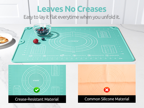 silicone mat