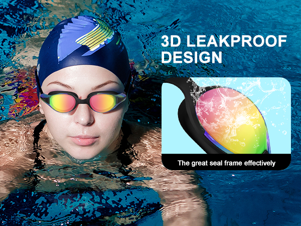 swimming goggles
