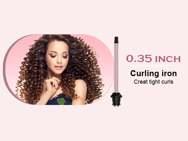 curling iron