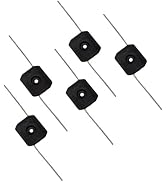 5Pcs Trimmer Head Accessories, Replacement String Blades for Cordless Weed Wacker, Electric Weed ...
