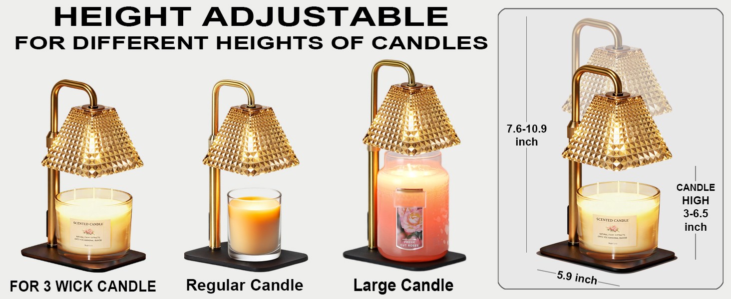 candle warmer lamp