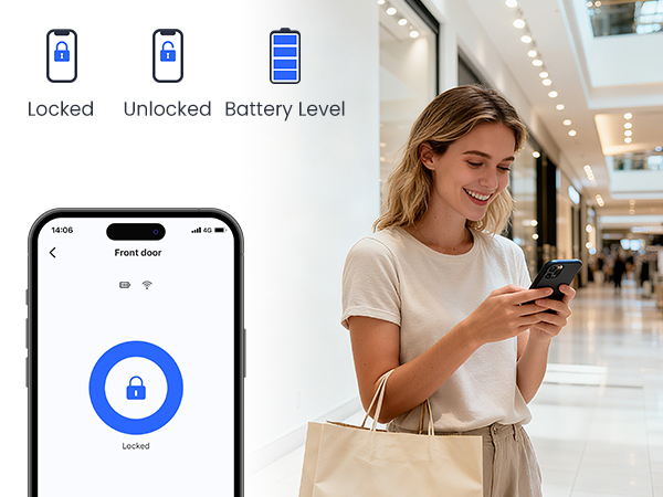 smart locks for front door
