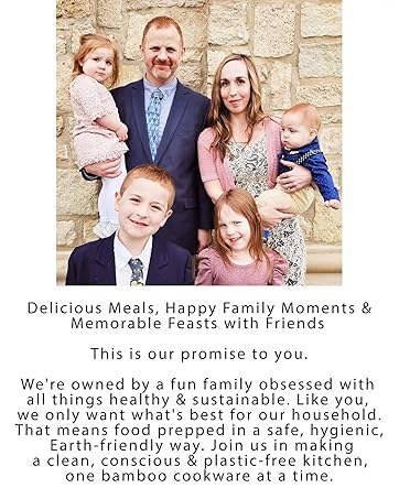 Greener Chef Family