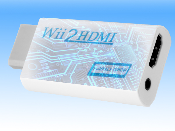 wii to hdmi converter