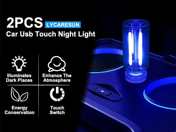 usb light