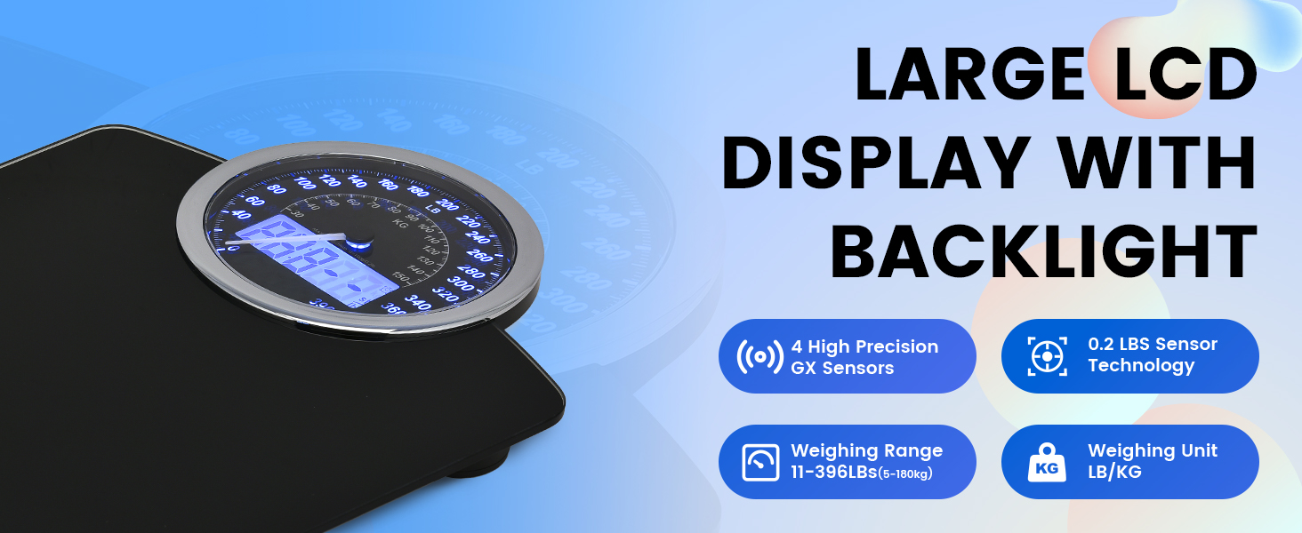 EILISON weighing scale