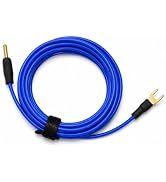KOOKFJLLZ Turntable Ground Wire 6ft for Technics SL-B200 / BD21 / BD3 / QL5 - Phono Cable Ground ...