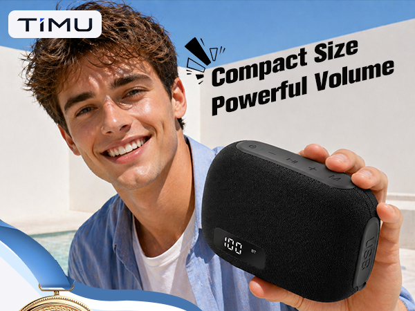 portable bluetooth speaker