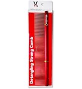 Warren London Detangling Strong Comb for Dogs | 10 inches | Comfort Control Durability and Detail...