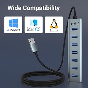 Wide Compatibility