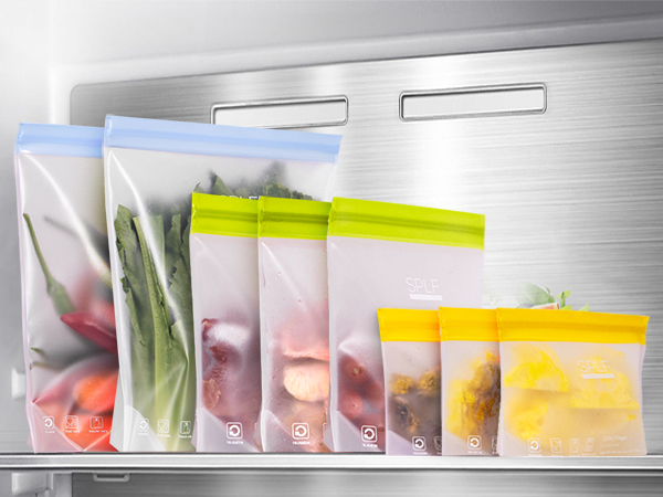 freezer bags