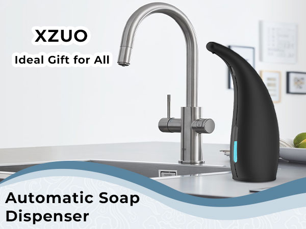 automatic soap dispenser