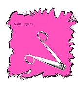 COLIBYOU EasyComforts EZ Grip Nail Clippers, Large