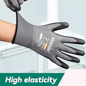 Kebada Work Gloves W1