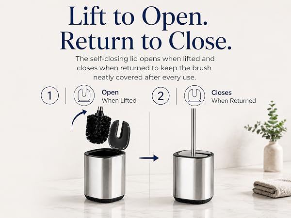 toilet brush