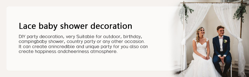 white table covers