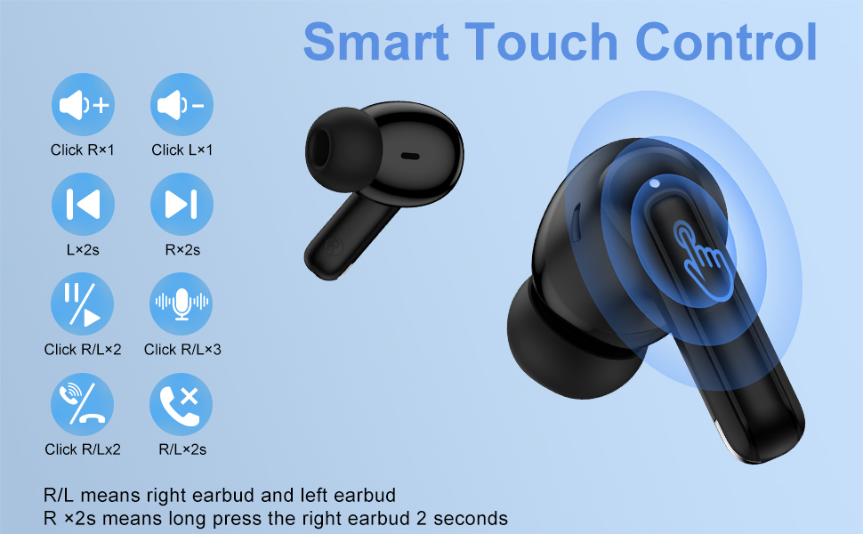 wireless earbuds - OS17804
