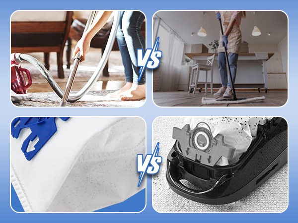 vacuum cleaner gn bags