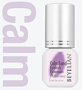 BEYELIAN Sensitive Eyelash Extension Glue 0.17fl.oz/5ml / 1Sec Drying Time/Retention – 6-7 Weeks/...