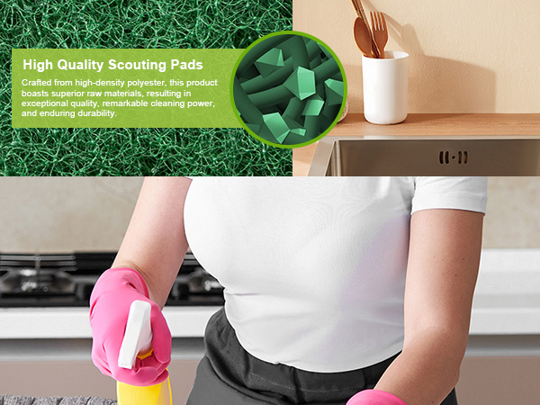 Scouring Pads