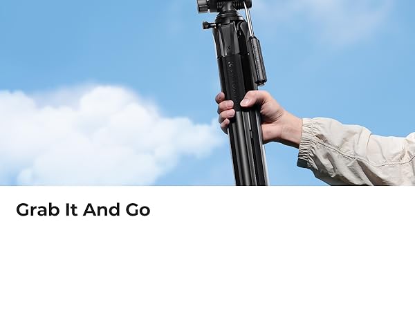 K&F Concept Compact Tripod