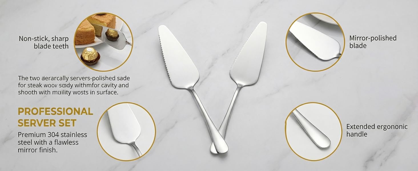 Stainless Steel, Easy to Separate Plates