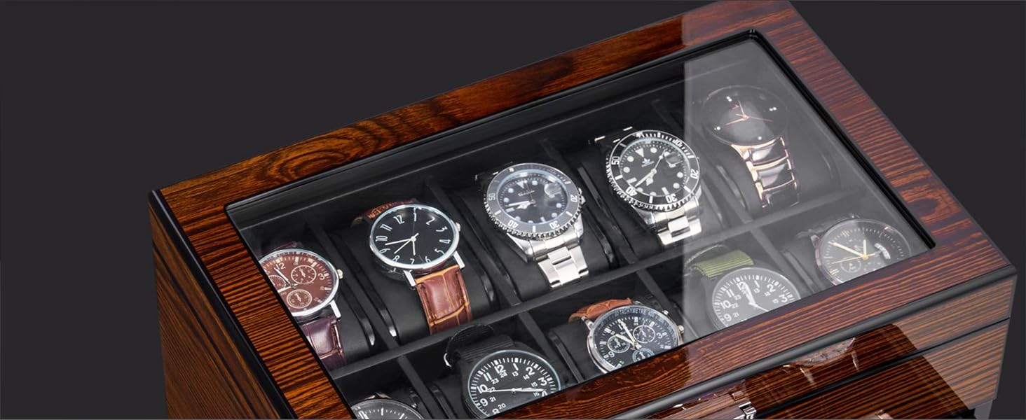 watch case watch box mens jewelry watch cases for men watches for men mens jewelry box watch box