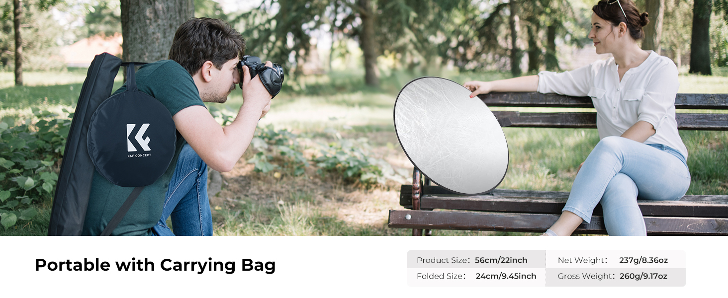 portable wih carring bag