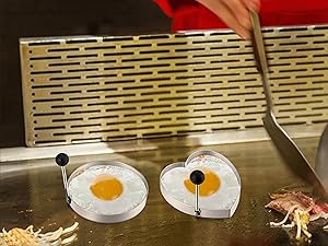 Suitable for both indoor daily cooking and outdoor barbecue. A humble but very useful tool.