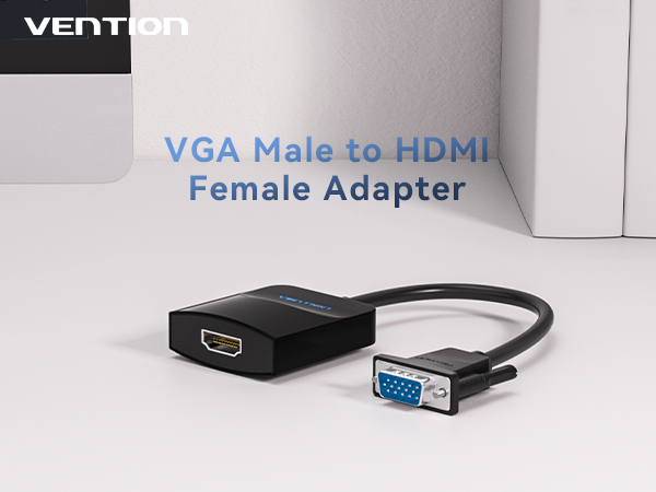 vga to hdmi adapter
