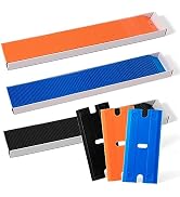 NEWISHTOOL Plastic Blades, Double Edged Plastic Blade, 300 PCS Replacement Blades Fit for Plastic...