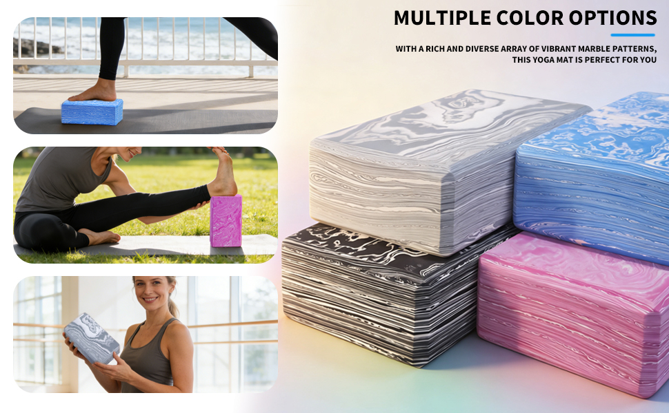 Yoga Blocks 2