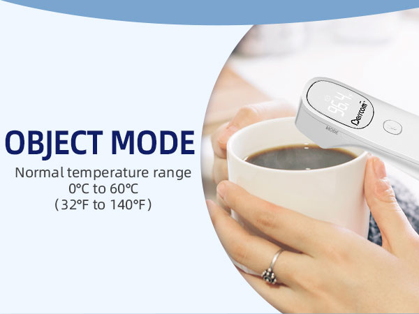 Berrcom Forehead Thermometer