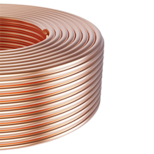 Pure copper wire core