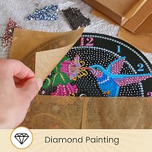 diamond painting