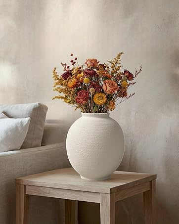 A cozy corner with a sofa