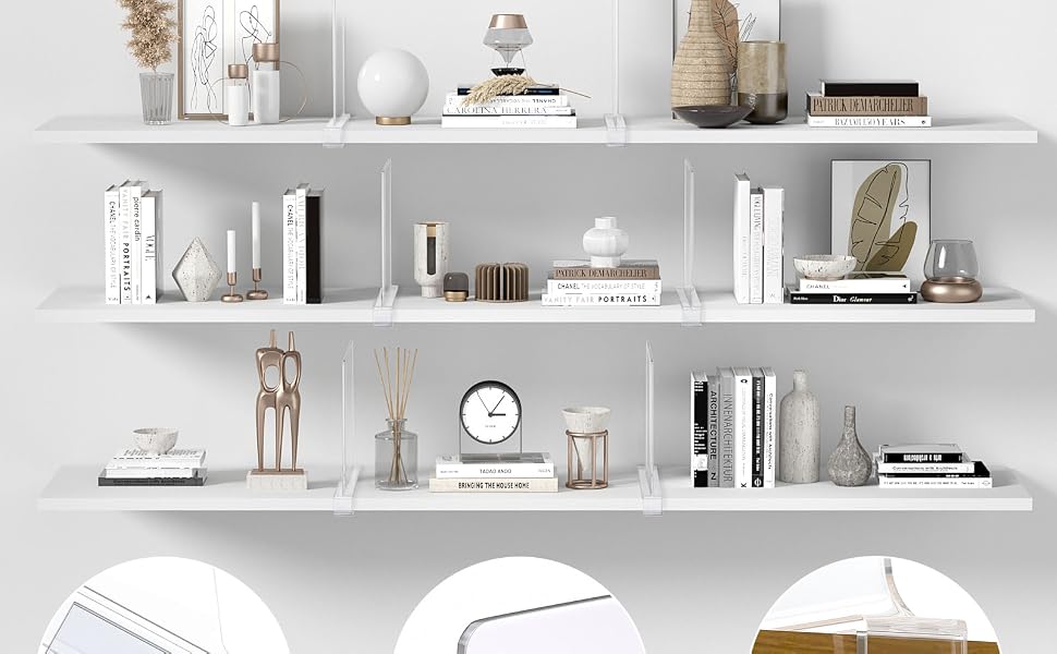 Shelf Dividers