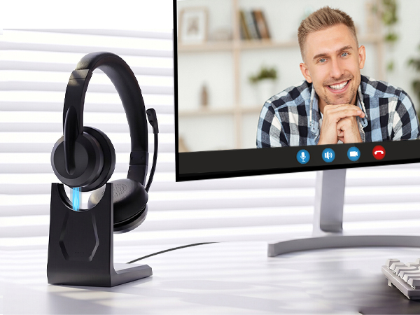 pc wireless headset