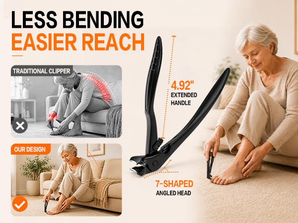 Less Bending