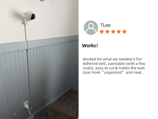 No More Messy Wires!