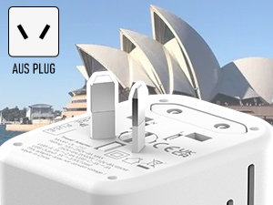 travel adapter