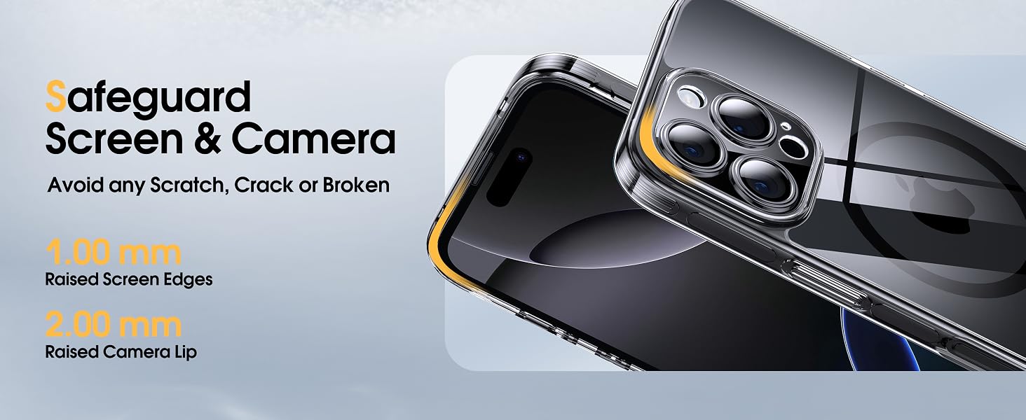 Case iPhone 16 Pro Max Magnetic